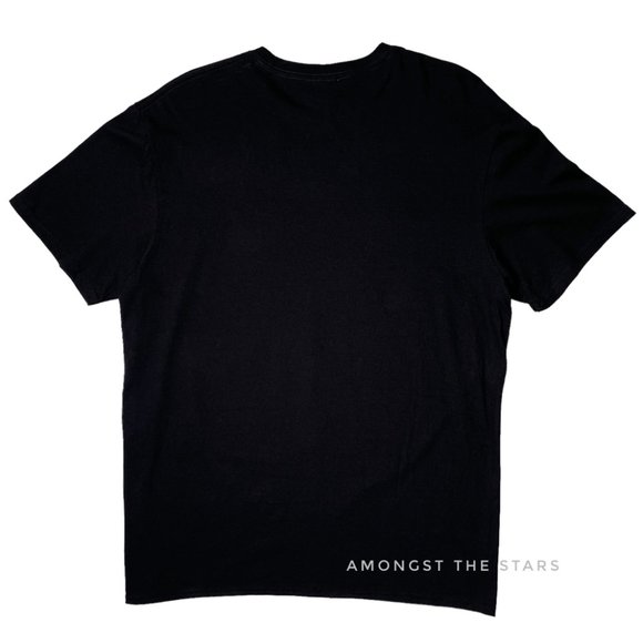 Goosebumps Slappy Night Of The Living Dummy Neon & Black T-Shirt - Picture 4 of 4